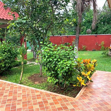 Villa Quinta Yaaxbe Homun Exterior foto