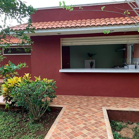 Villa Quinta Yaaxbe Homun Exterior foto