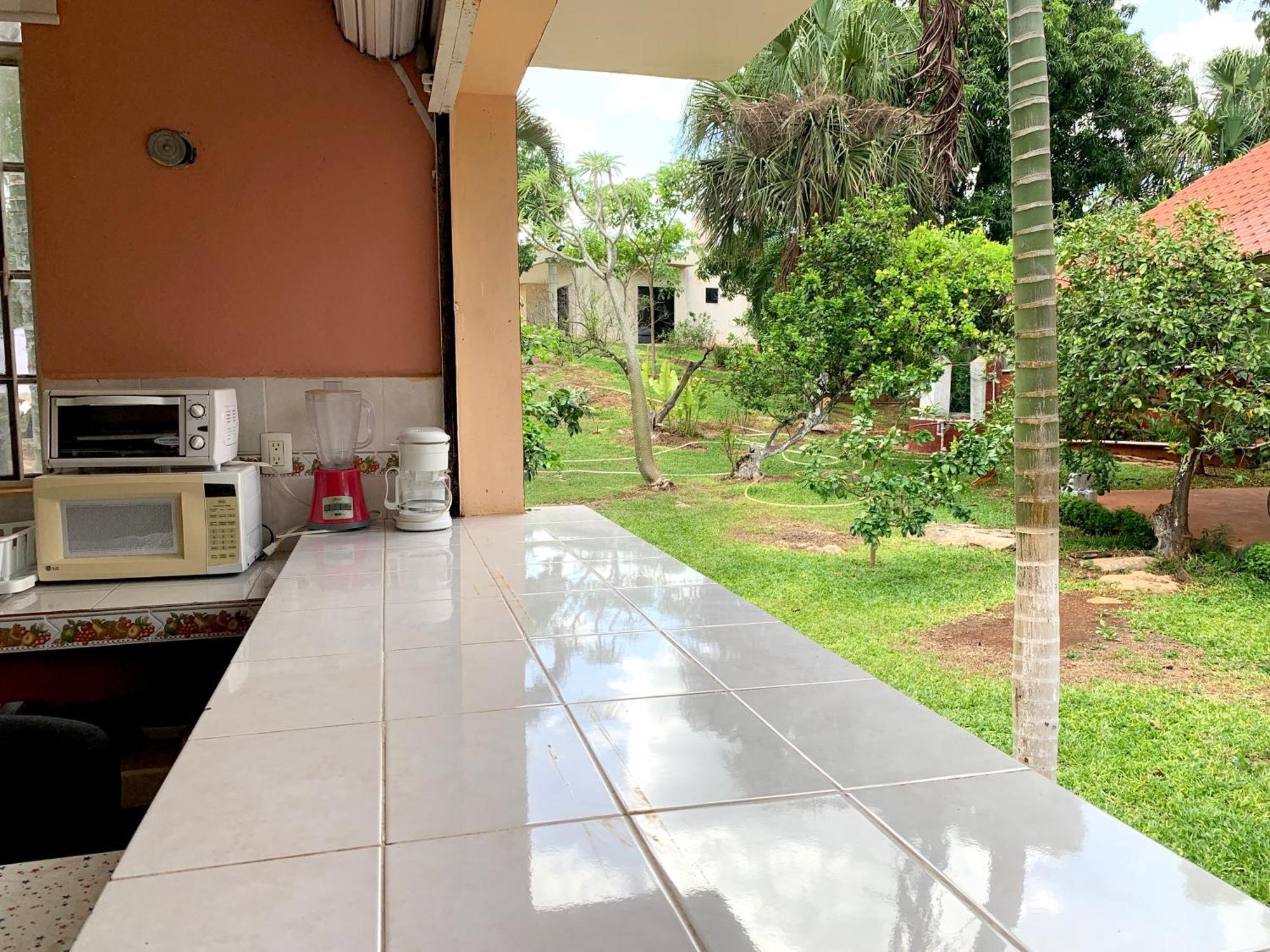 Villa Quinta Yaaxbe Homun Exterior foto