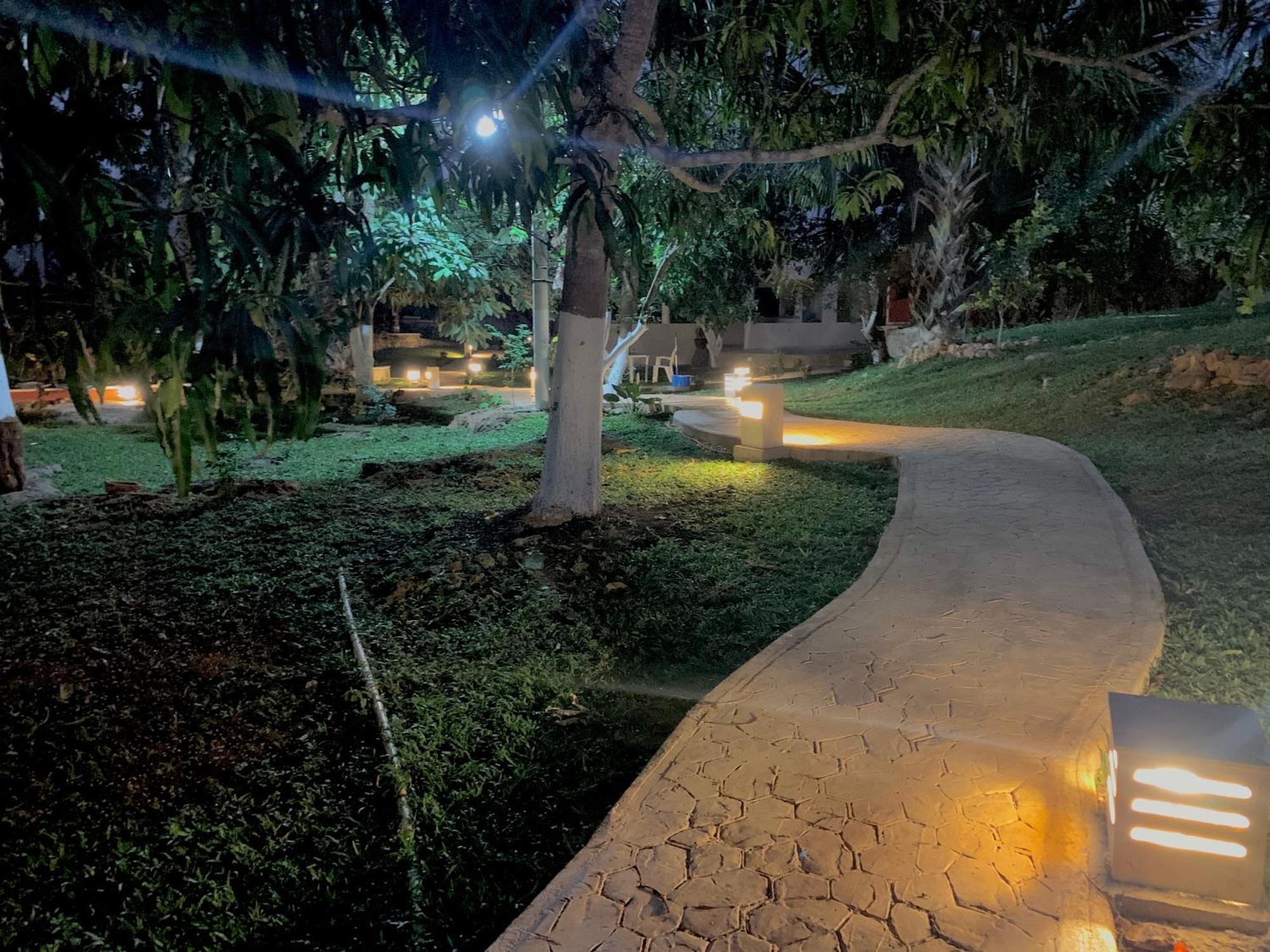 Villa Quinta Yaaxbe Homun Exterior foto
