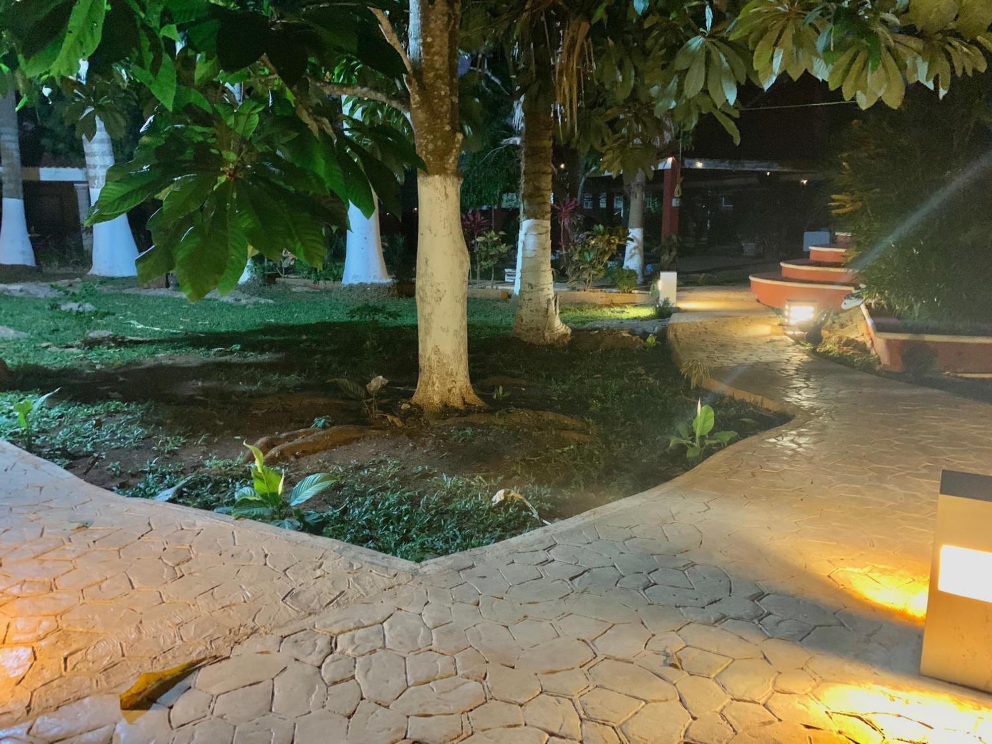 Villa Quinta Yaaxbe Homun Exterior foto