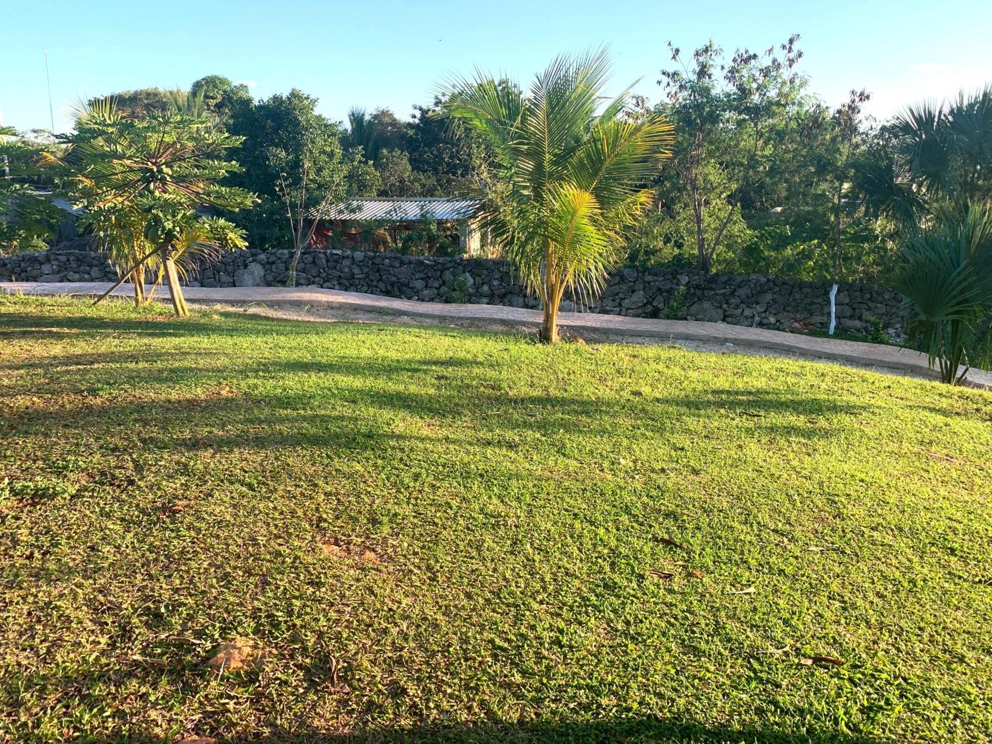 Villa Quinta Yaaxbe Homun Exterior foto